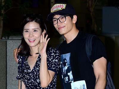 Ji Sung Ungkap Rencana Pernikahannya dengan Lee Bo Young